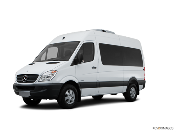 2013 Mercedes-Benz Sprinter 2500 Passenger  Photo